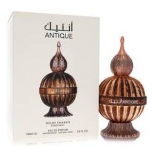 Niche Emarati Antique by Lattafa - Eau De Parfum Spray (Unisex) 3.4 oz